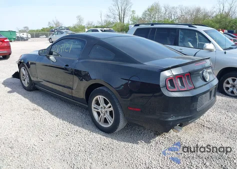 2013 Ford Mustang V6 z USA, uszkodzony, nr VIN 1ZVBP8AM7D5203672